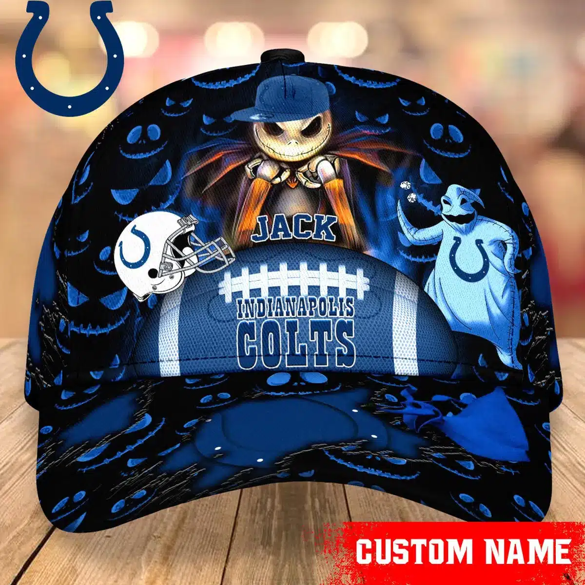 indianapolis colts classic cap gift for fans wty241582 8teyw