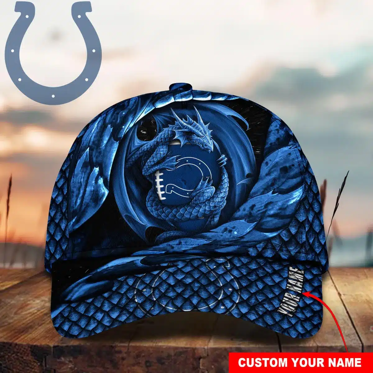 indianapolis colts classic cap gift for fans wty241583 cvqxq