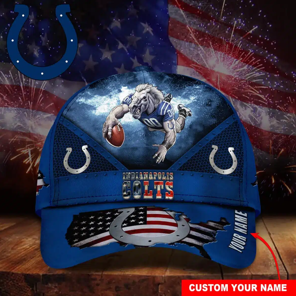 indianapolis colts classic cap gift for fans wty241589 aeksw