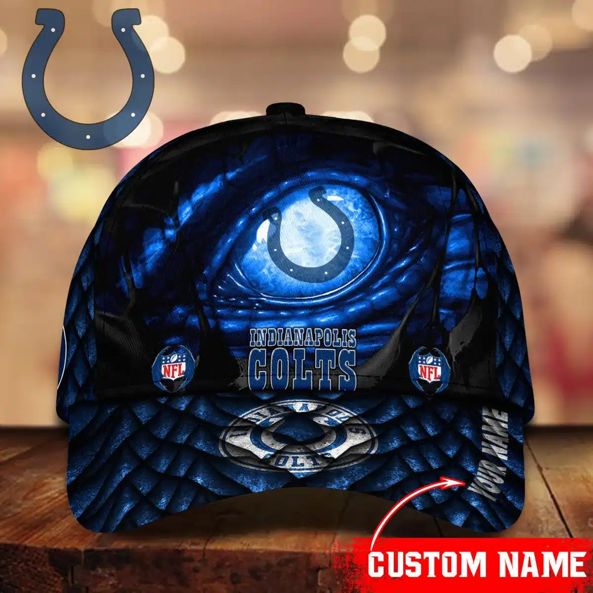 indianapolis colts classic cap gift for fans wty241594 ge9sz