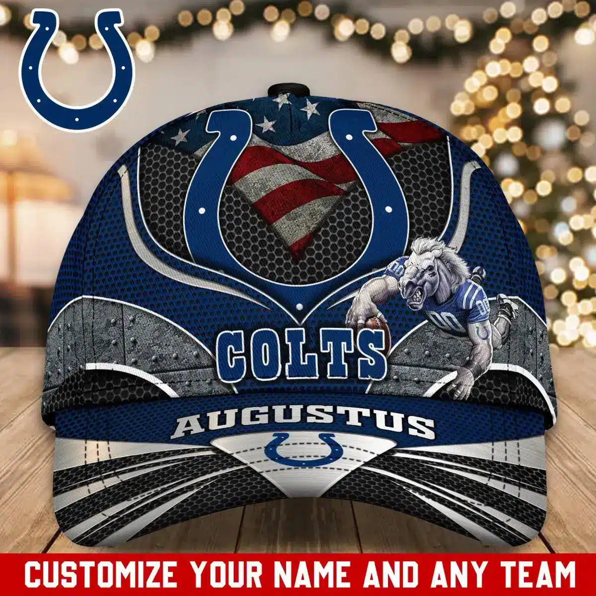 indianapolis colts classic cap gift for fans wty241606 hea8b