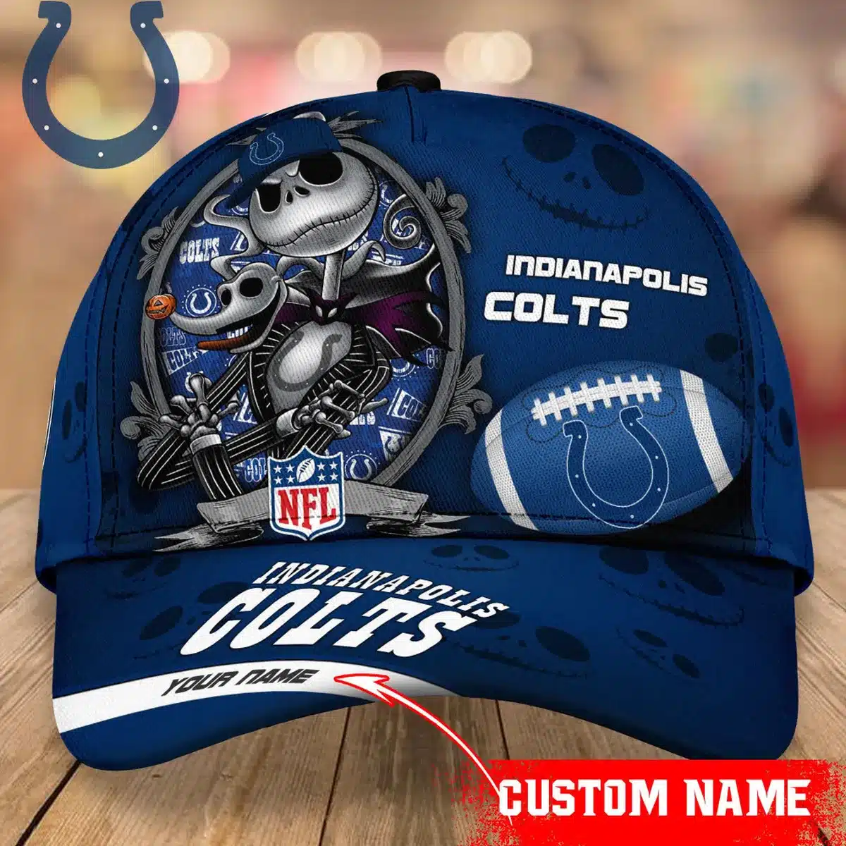 indianapolis colts classic cap gift for fans wty241608 tzkin