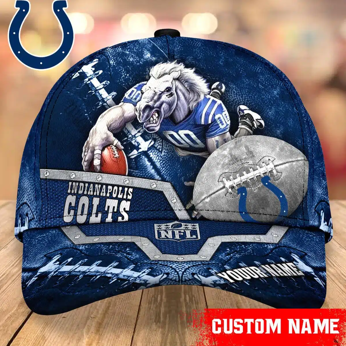 indianapolis colts classic cap gift for fans wty241615 qsfce