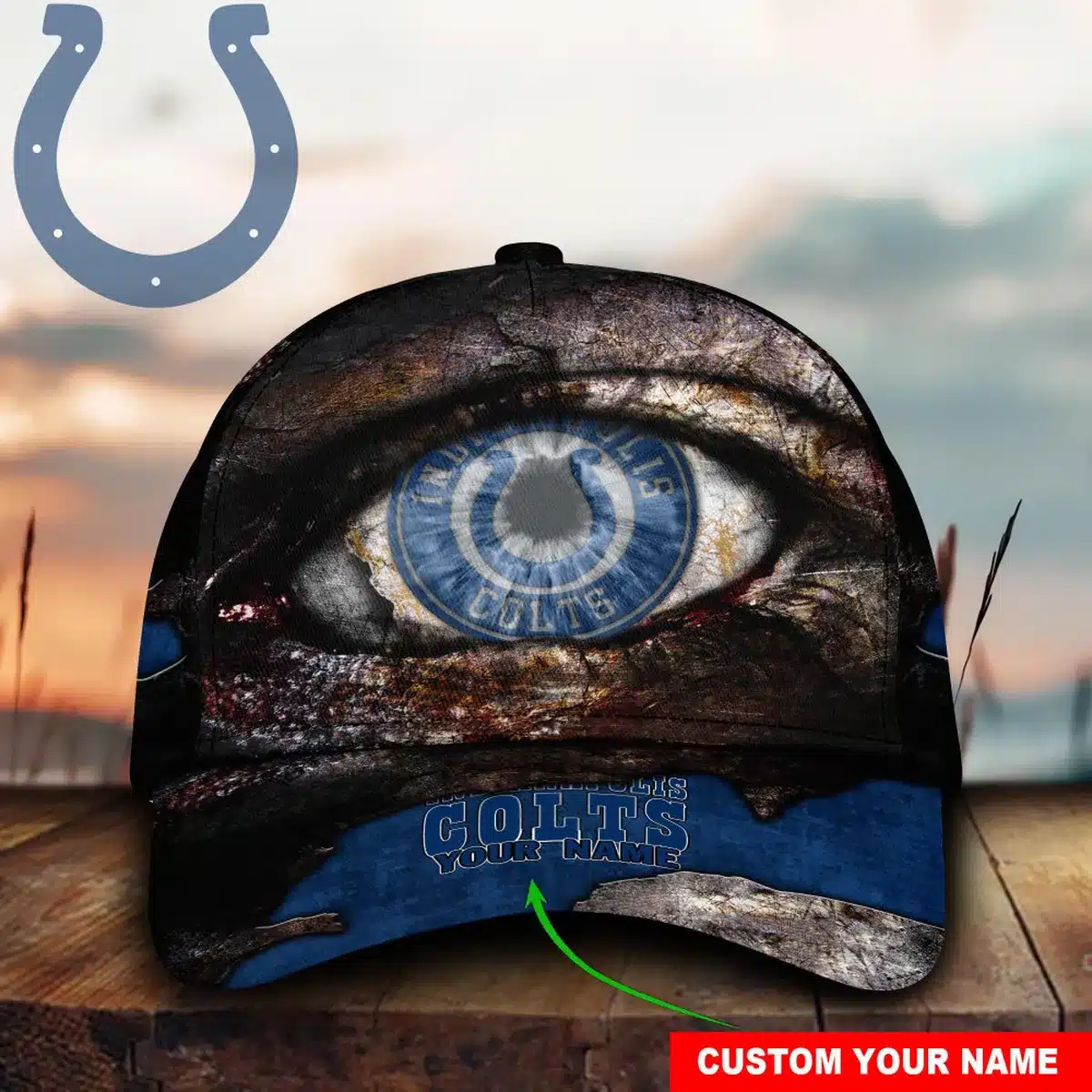 indianapolis colts classic cap gift for fans wty241616 eycn1