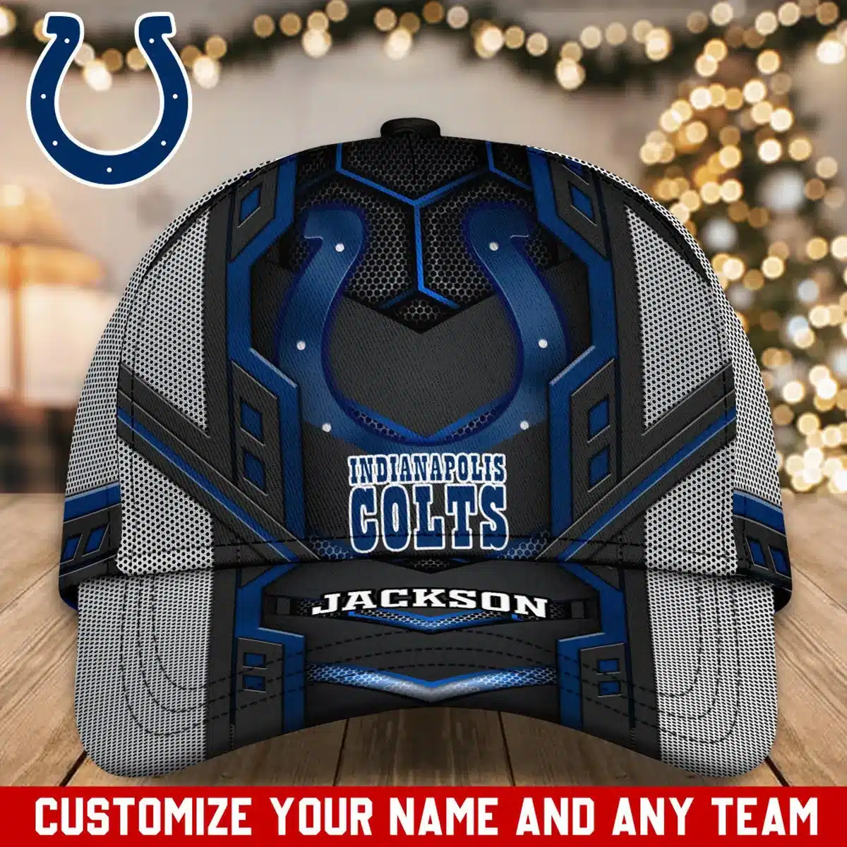 indianapolis colts classic cap gift for fans wty241620 lgfcr