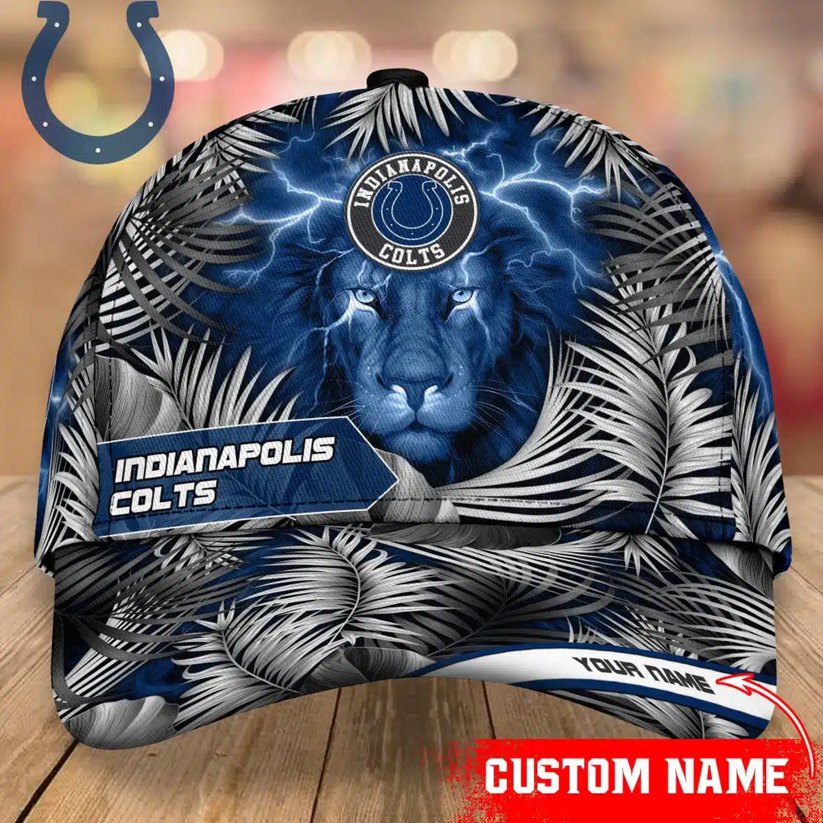 indianapolis colts classic cap gift for fans wty241622 nhbvp