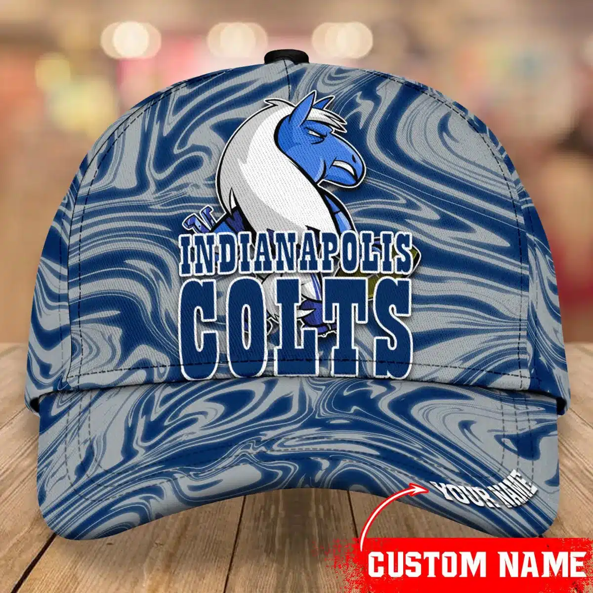 indianapolis colts classic cap gift for fans wty241626 mujij