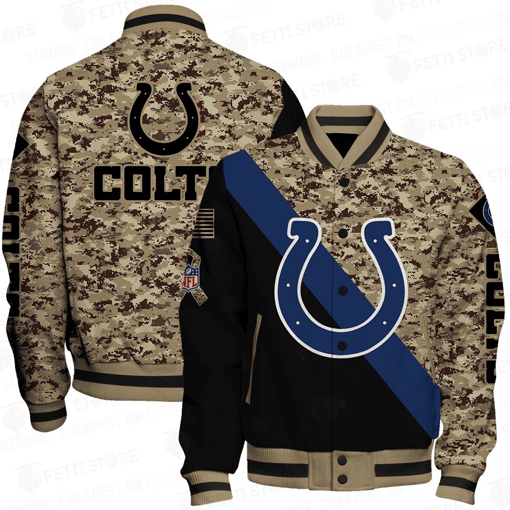 indianapolis colts nfl baseball varsity jacket baseball jacket all over print v1 axfo8