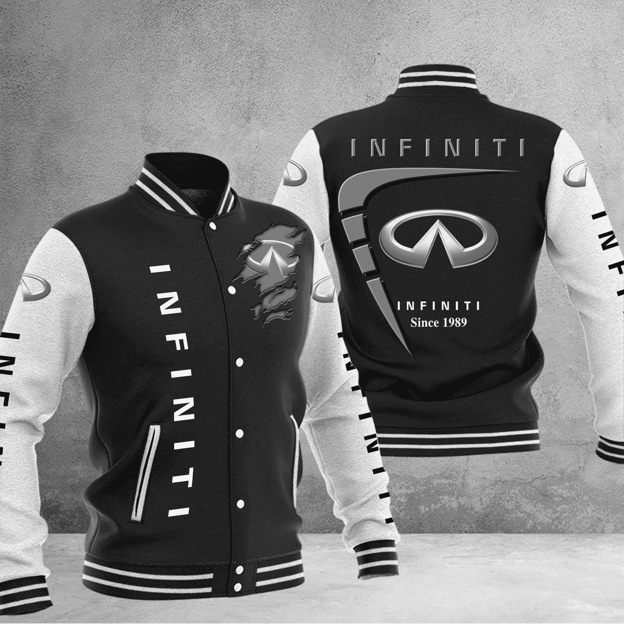 infiniti baseball varsity jacket baseball jacket all over print hrxfo