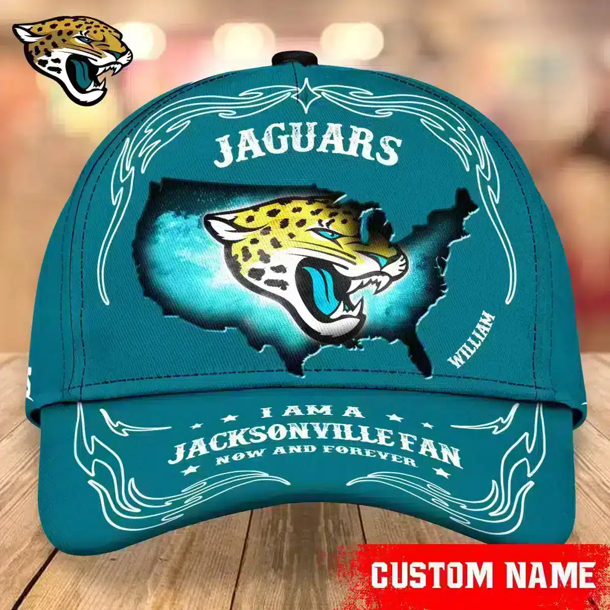 jacksonville jaguars classic cap gift for fans wty241636 cwsyg