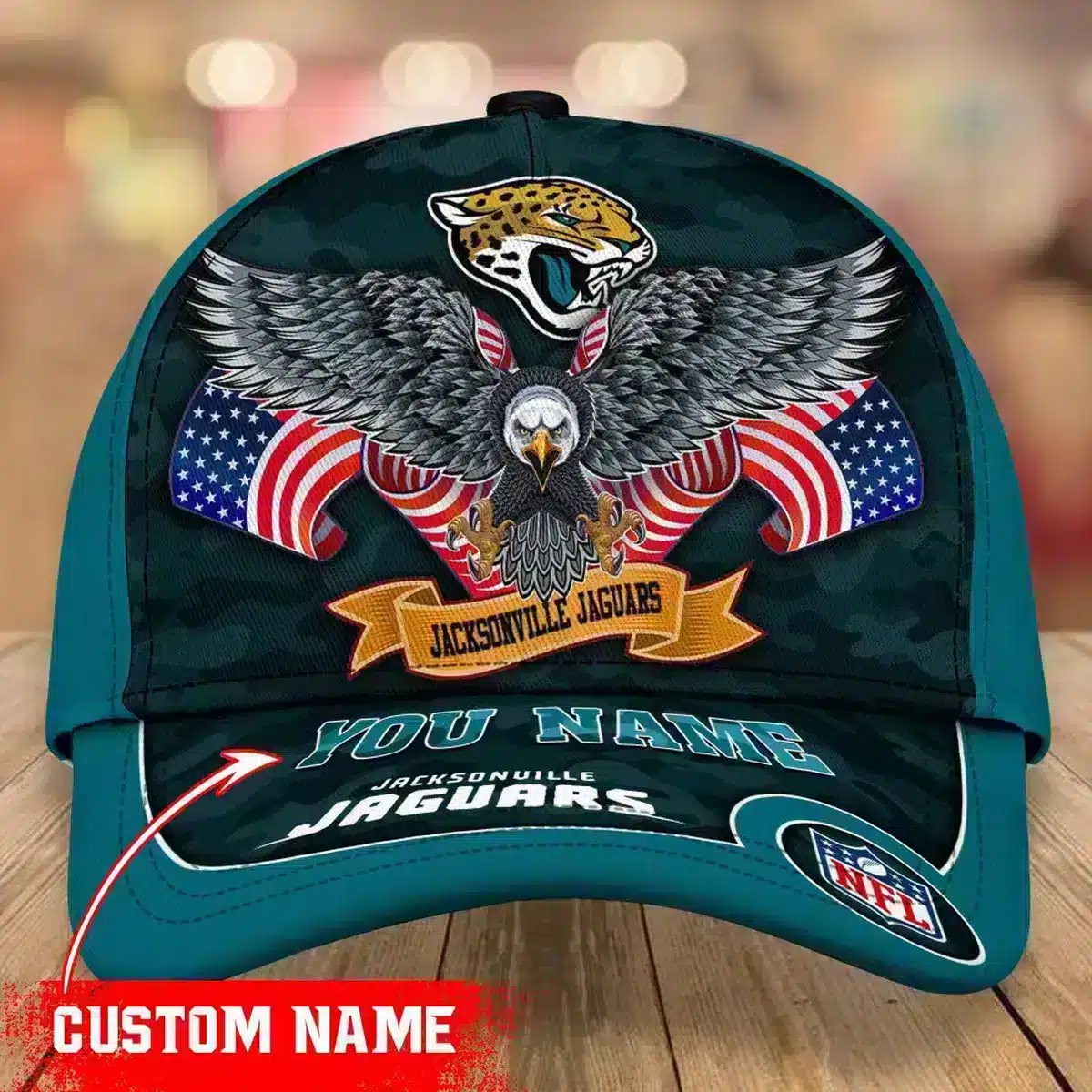 jacksonville jaguars classic cap gift for fans wty241637 o88wk