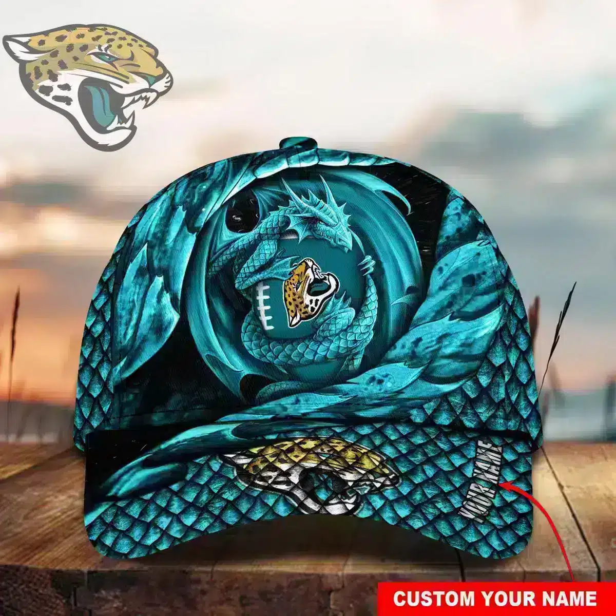 jacksonville jaguars classic cap gift for fans wty241638 1tczz