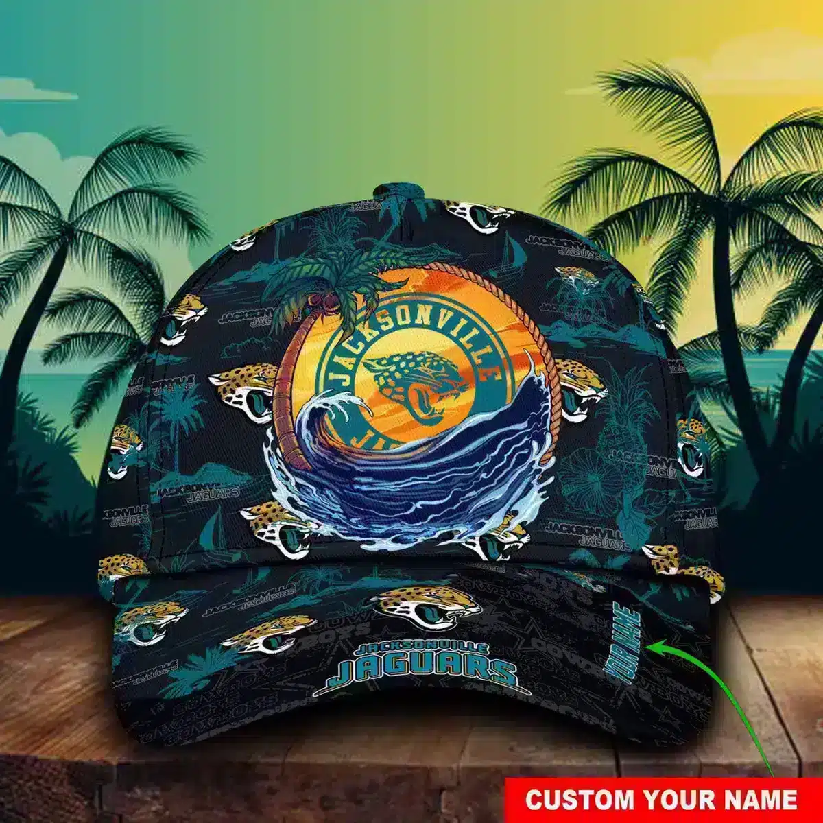 jacksonville jaguars classic cap gift for fans wty241640 sybte