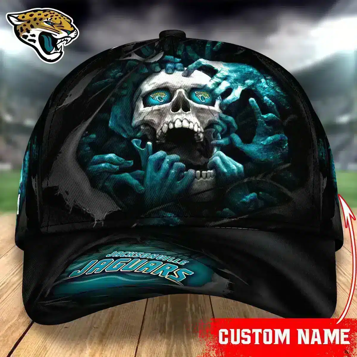 jacksonville jaguars classic cap gift for fans wty241641 6cwiw