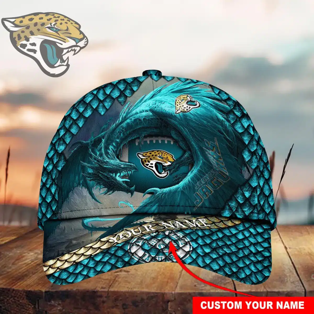 jacksonville jaguars classic cap gift for fans wty241646 vvouv