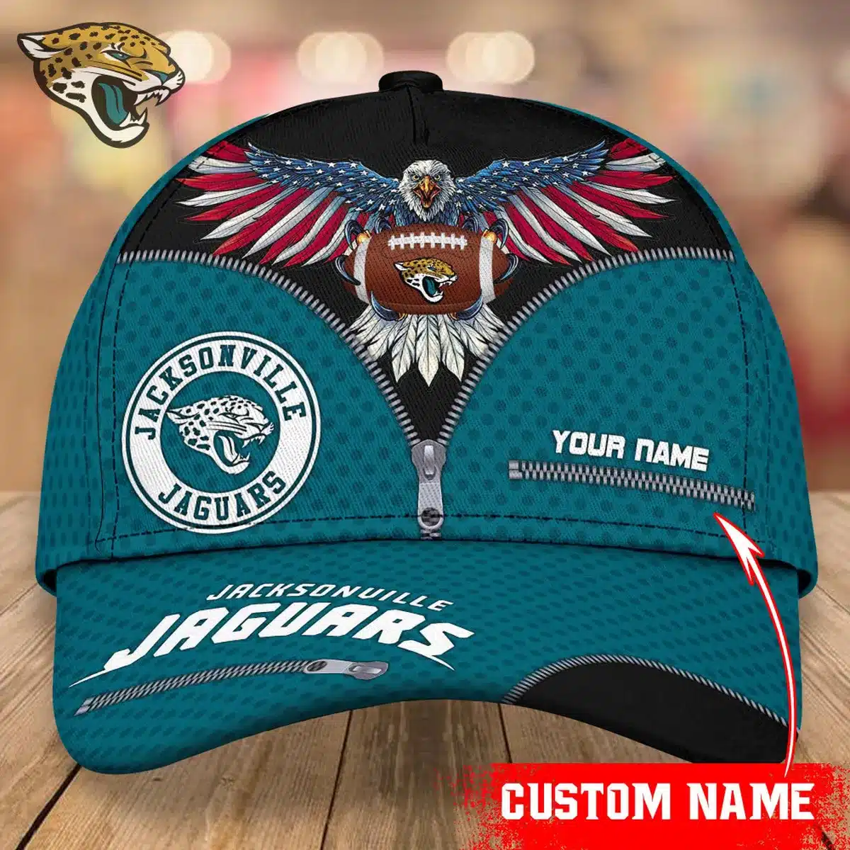 jacksonville jaguars classic cap gift for fans wty241654 3twuz