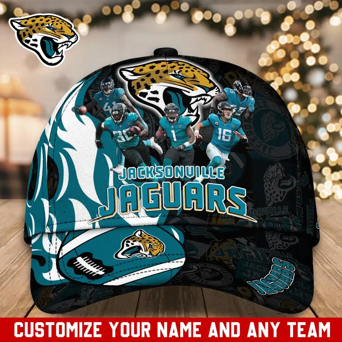 jacksonville jaguars classic cap gift for fans wty241665 s6ujq