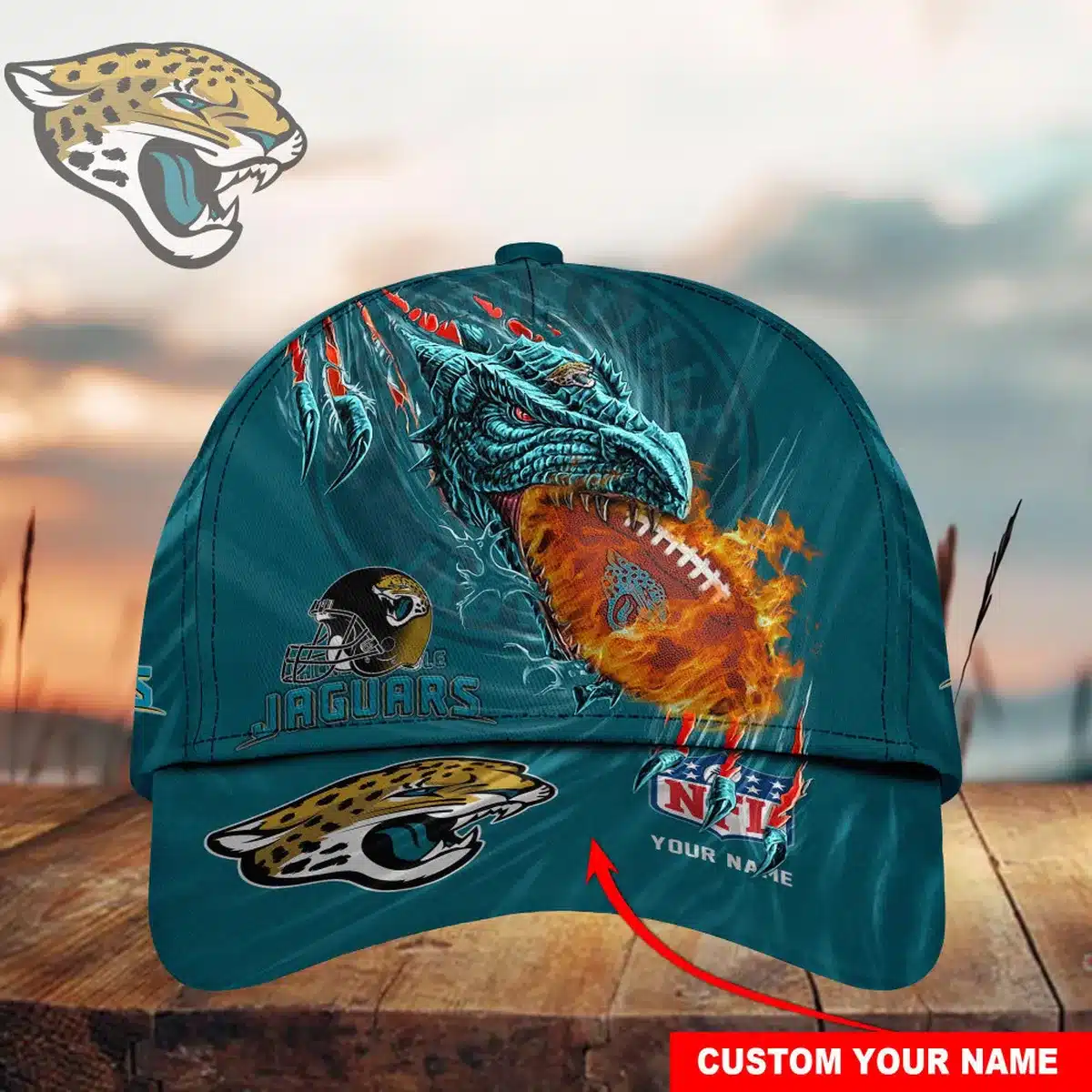 jacksonville jaguars classic cap gift for fans wty241669 nmmfe