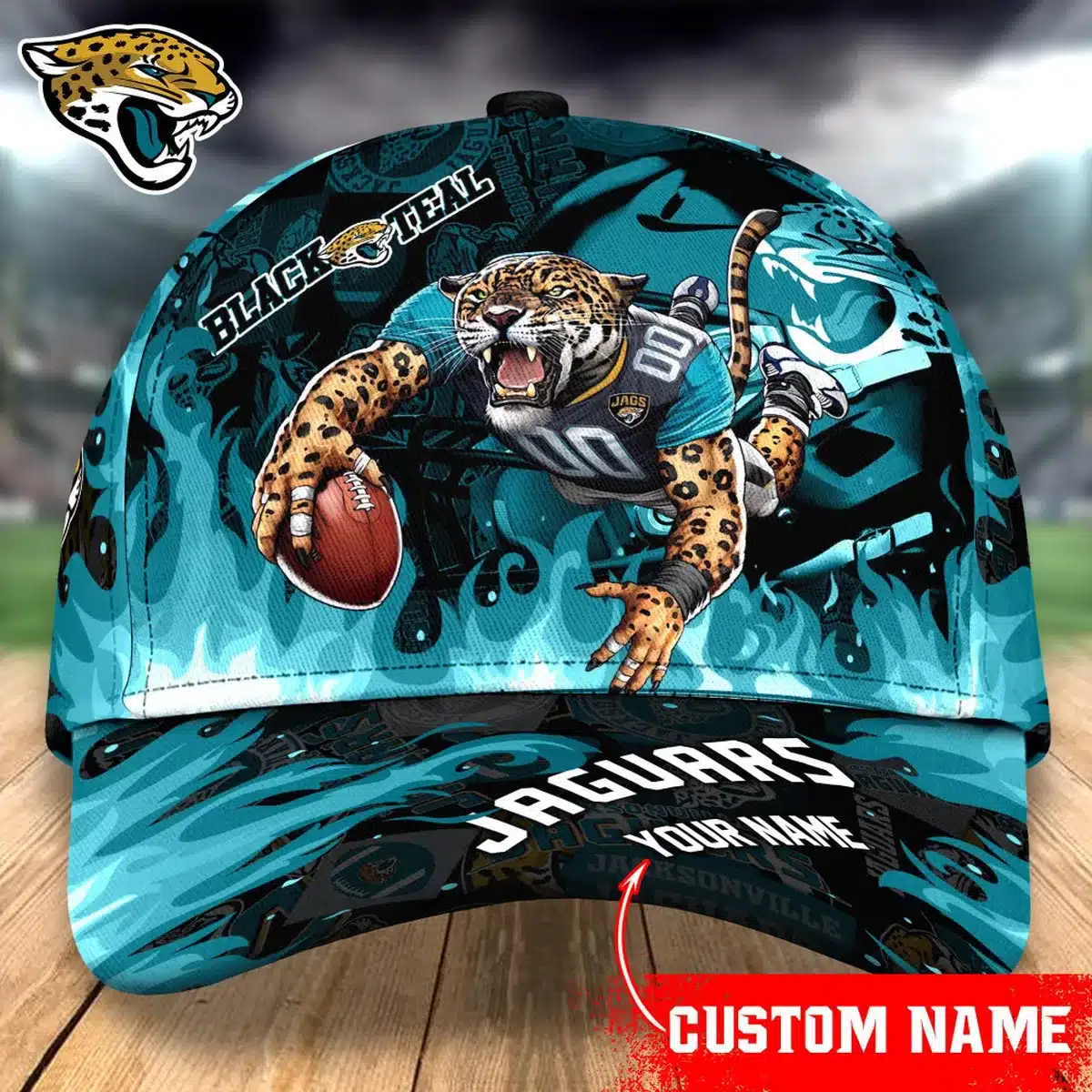 jacksonville jaguars classic cap gift for fans wty241670 cxijl