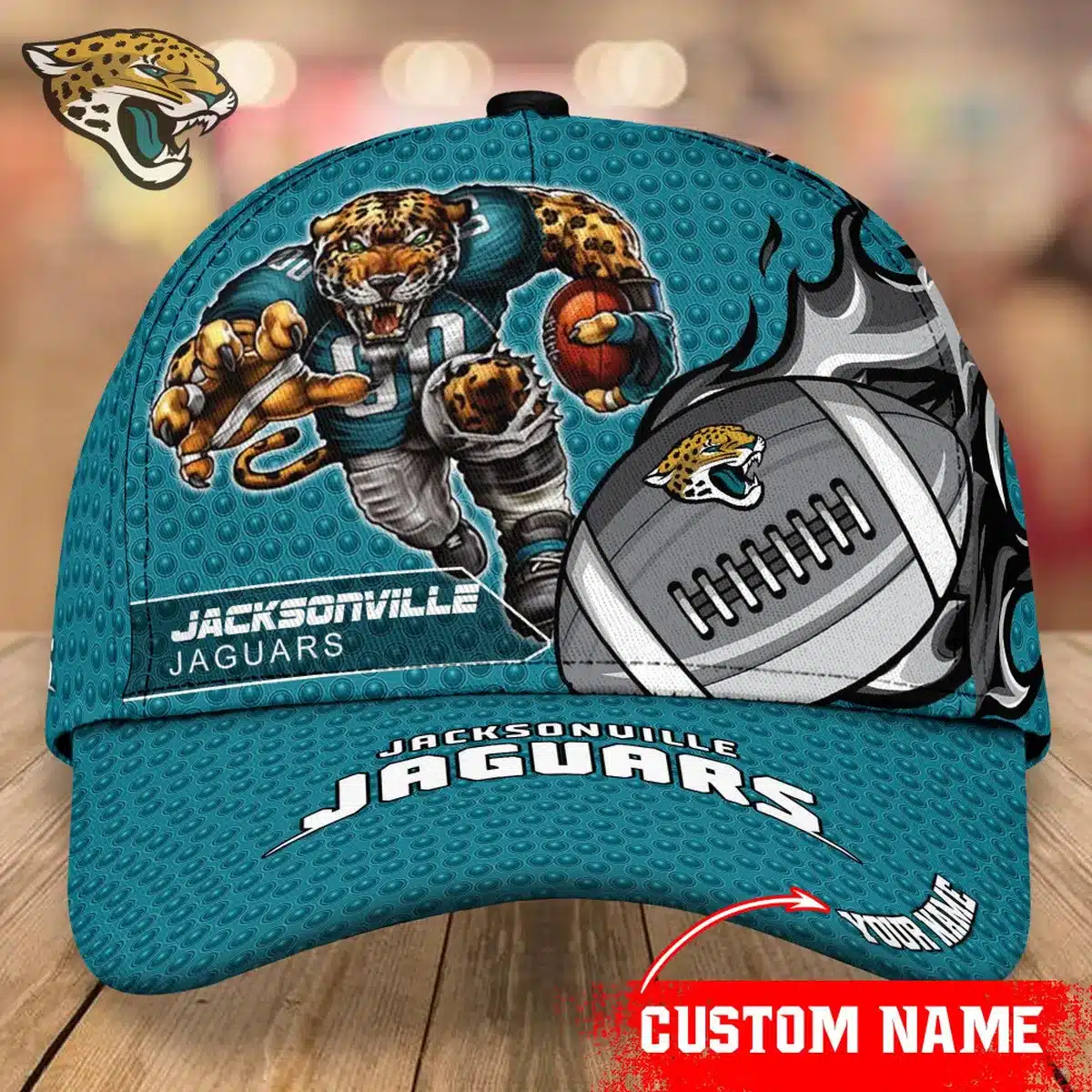 jacksonville jaguars classic cap gift for fans wty241671 6v2ae