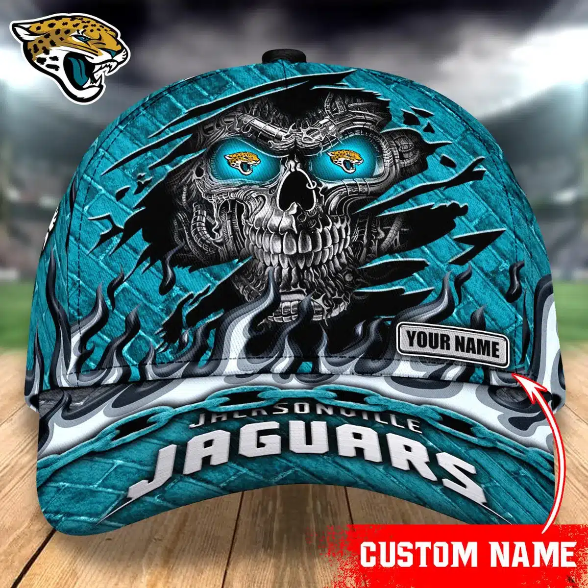 jacksonville jaguars classic cap gift for fans wty241673 cbkmg