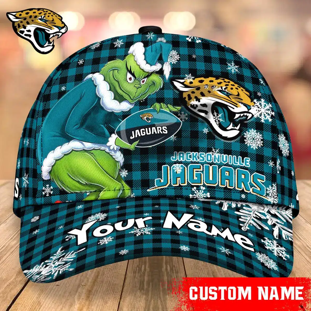 jacksonville jaguars classic cap gift for fans wty241678 jnqkn