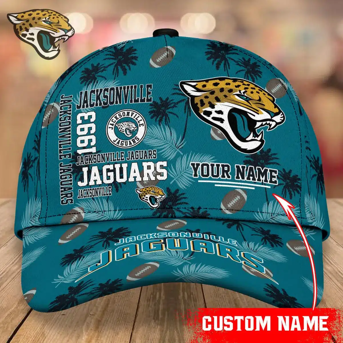 jacksonville jaguars classic cap gift for fans wty241681 7naib