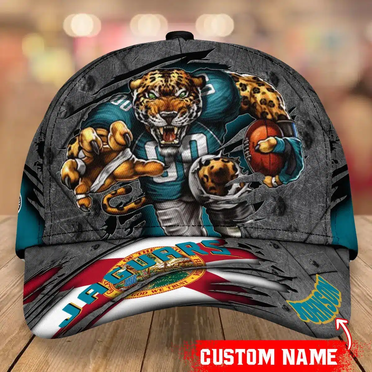 jacksonville jaguars classic cap gift for fans wty241682 asj4x