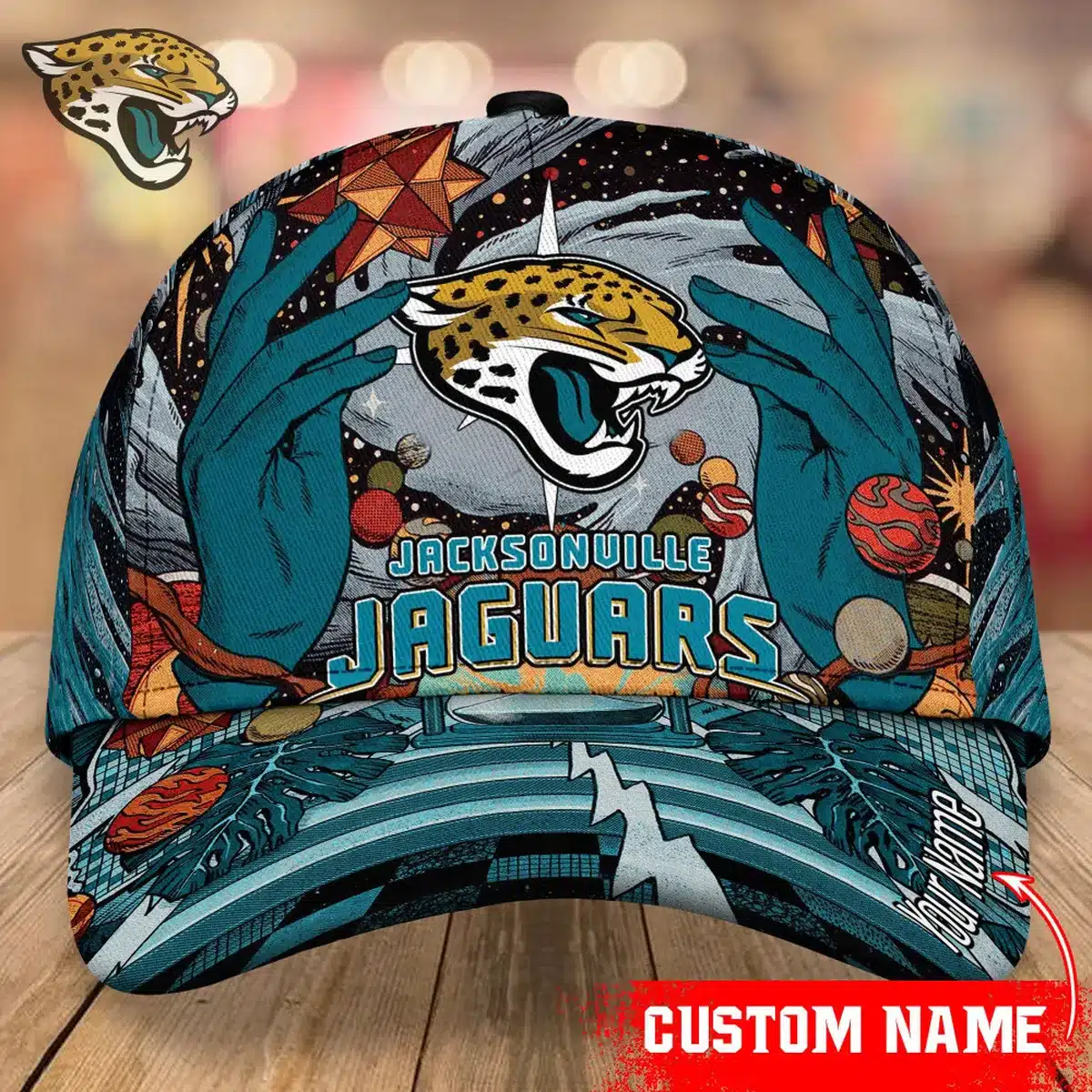 jacksonville jaguars classic cap gift for fans wty241683 u4pot