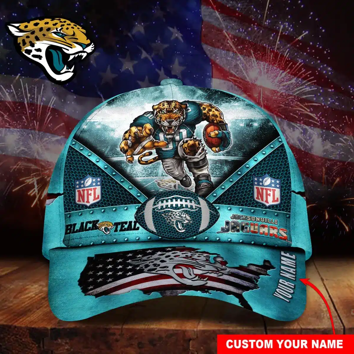 jacksonville jaguars classic cap gift for fans wty241685 h4fke