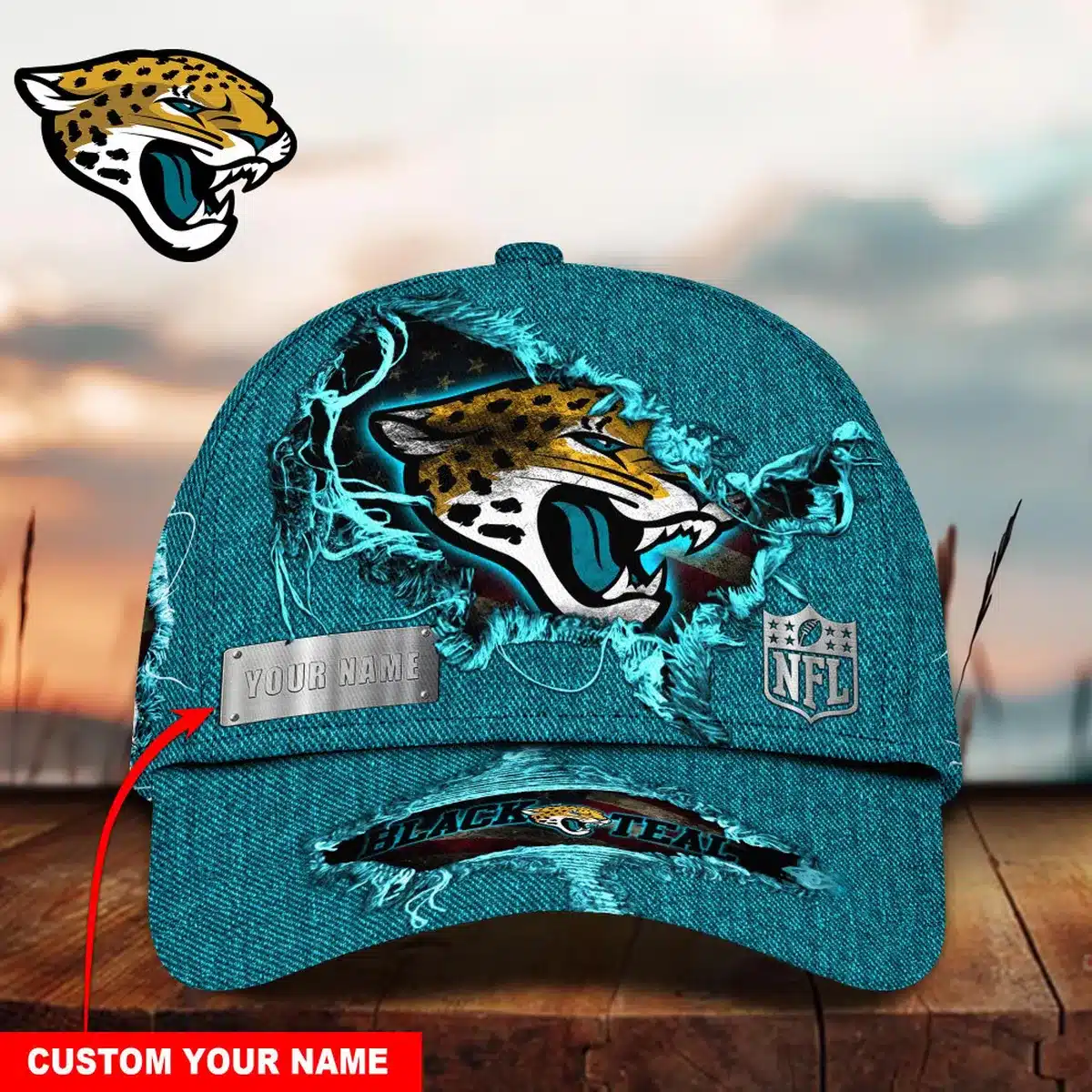 jacksonville jaguars classic cap gift for fans wty241686 7twdt