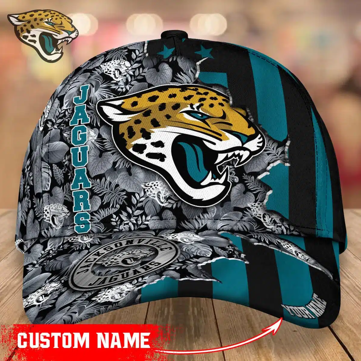 jacksonville jaguars classic cap gift for fans wty241702 wlsnc