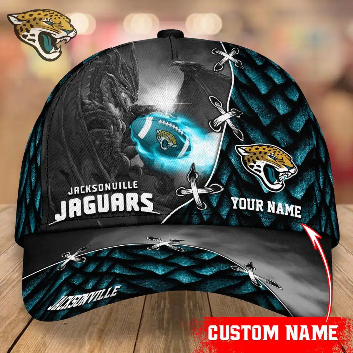 jacksonville jaguars classic cap gift for fans wty241703 jfoyy