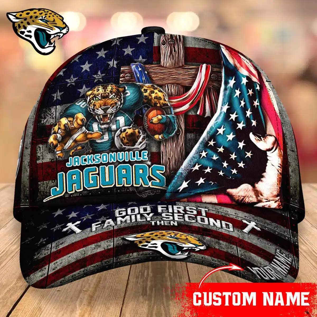 jacksonville jaguars classic cap gift for fans wty241706 v7rtt