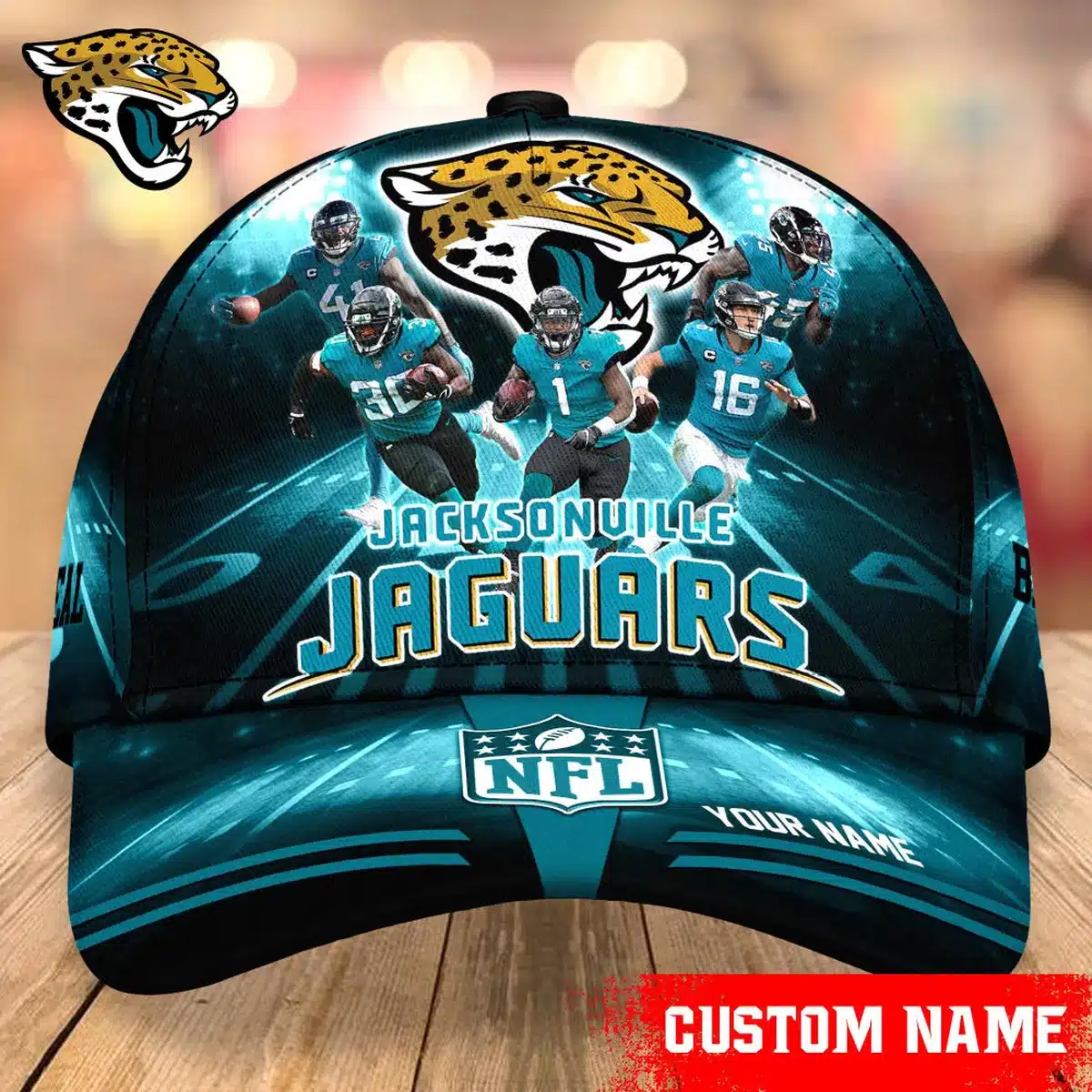 jacksonville jaguars classic cap gift for fans wty241707 gyfys