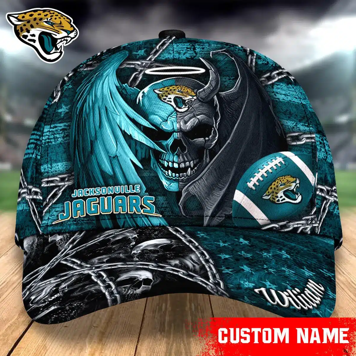 jacksonville jaguars classic cap gift for fans wty241708 l0txc