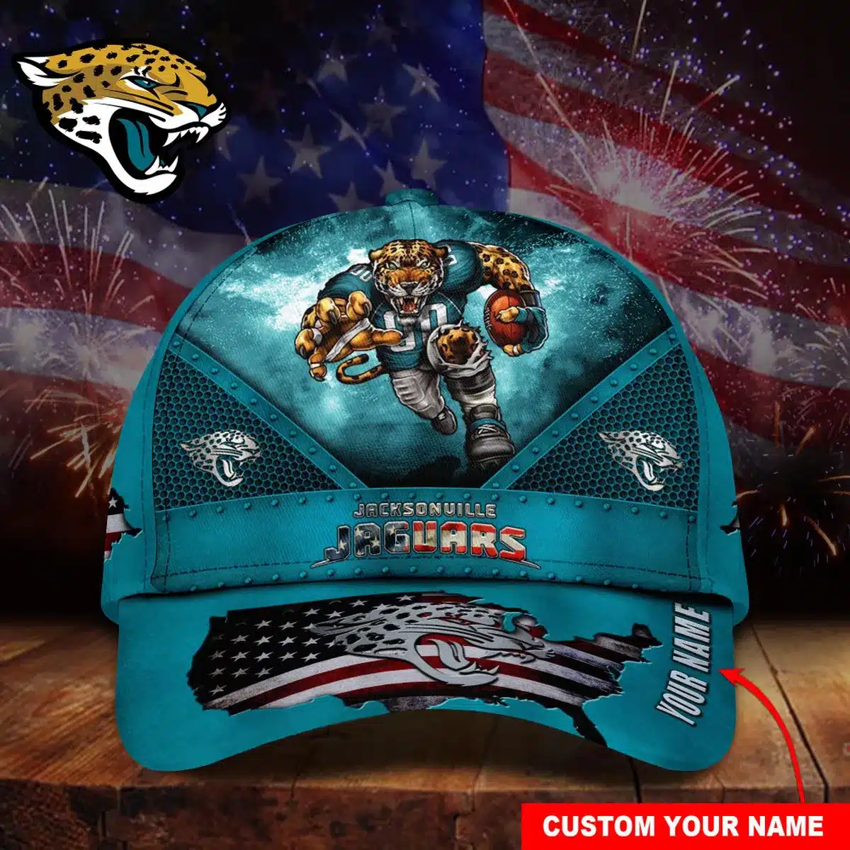 jacksonville jaguars classic cap gift for fans wty241711 y18ga