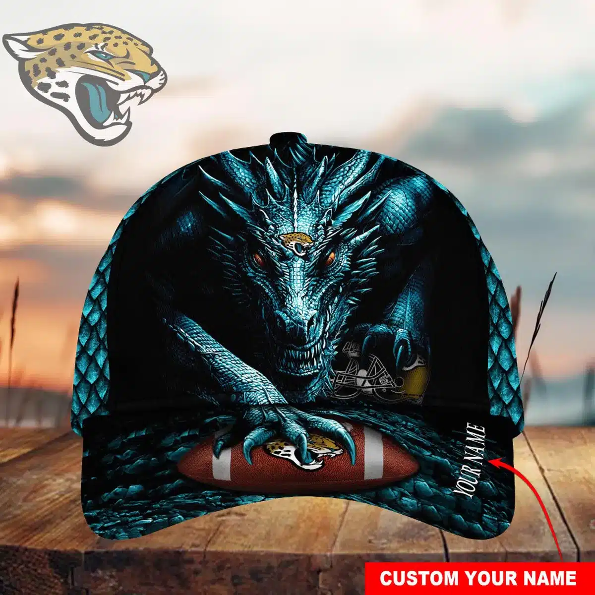 jacksonville jaguars classic cap gift for fans wty241715 ckopj