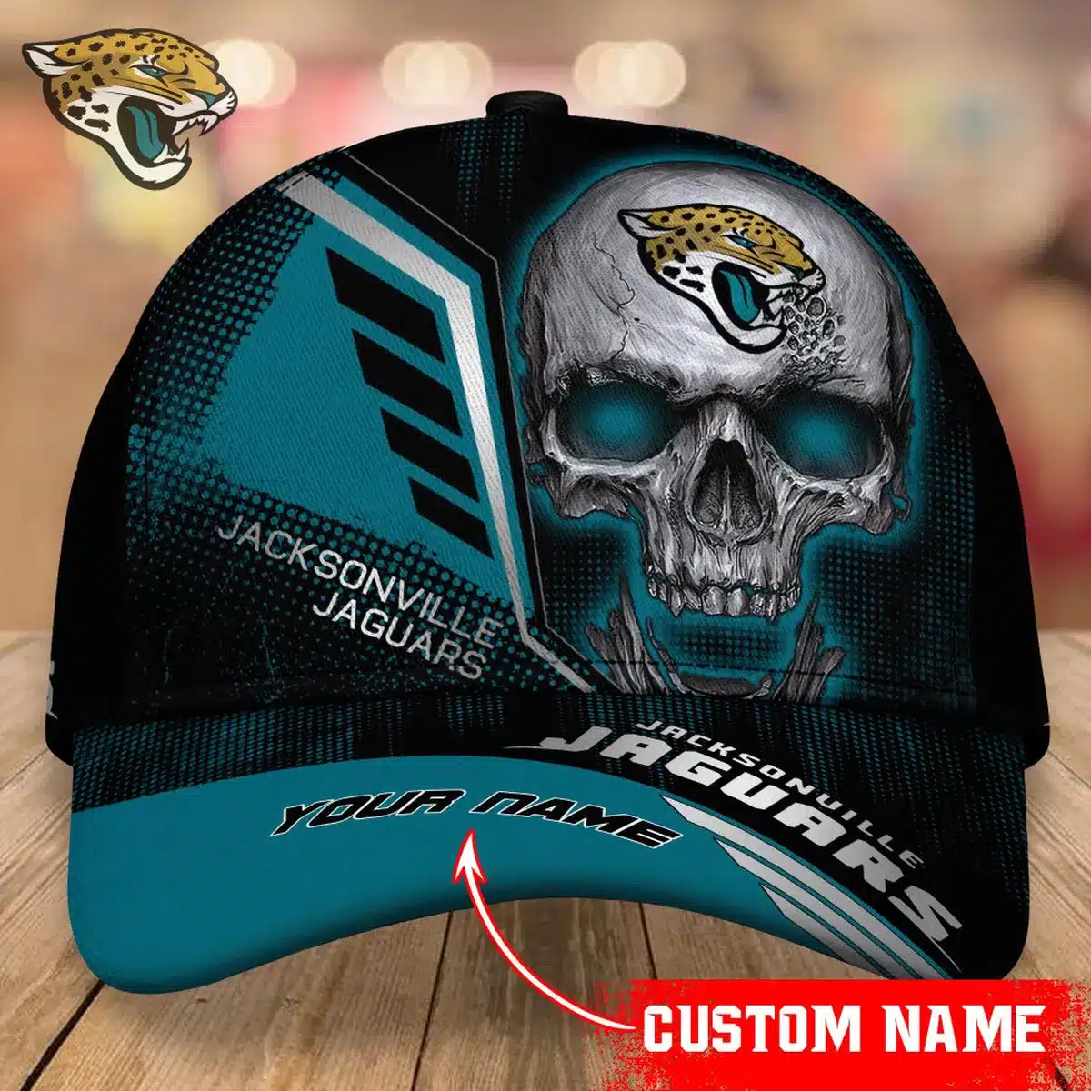 jacksonville jaguars classic cap gift for fans wty241717 iycfk