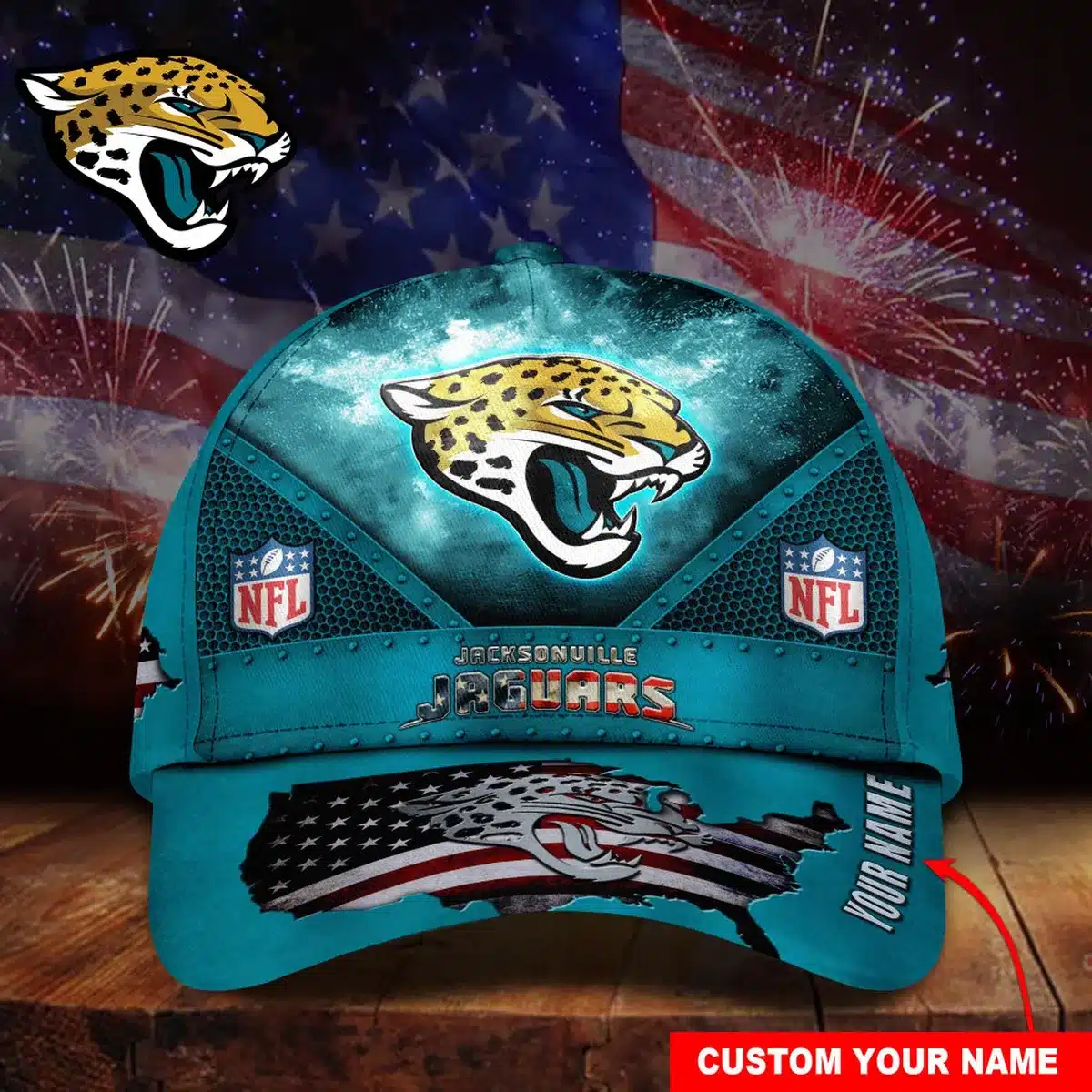 jacksonville jaguars classic cap gift for fans wty241722 ddjxy