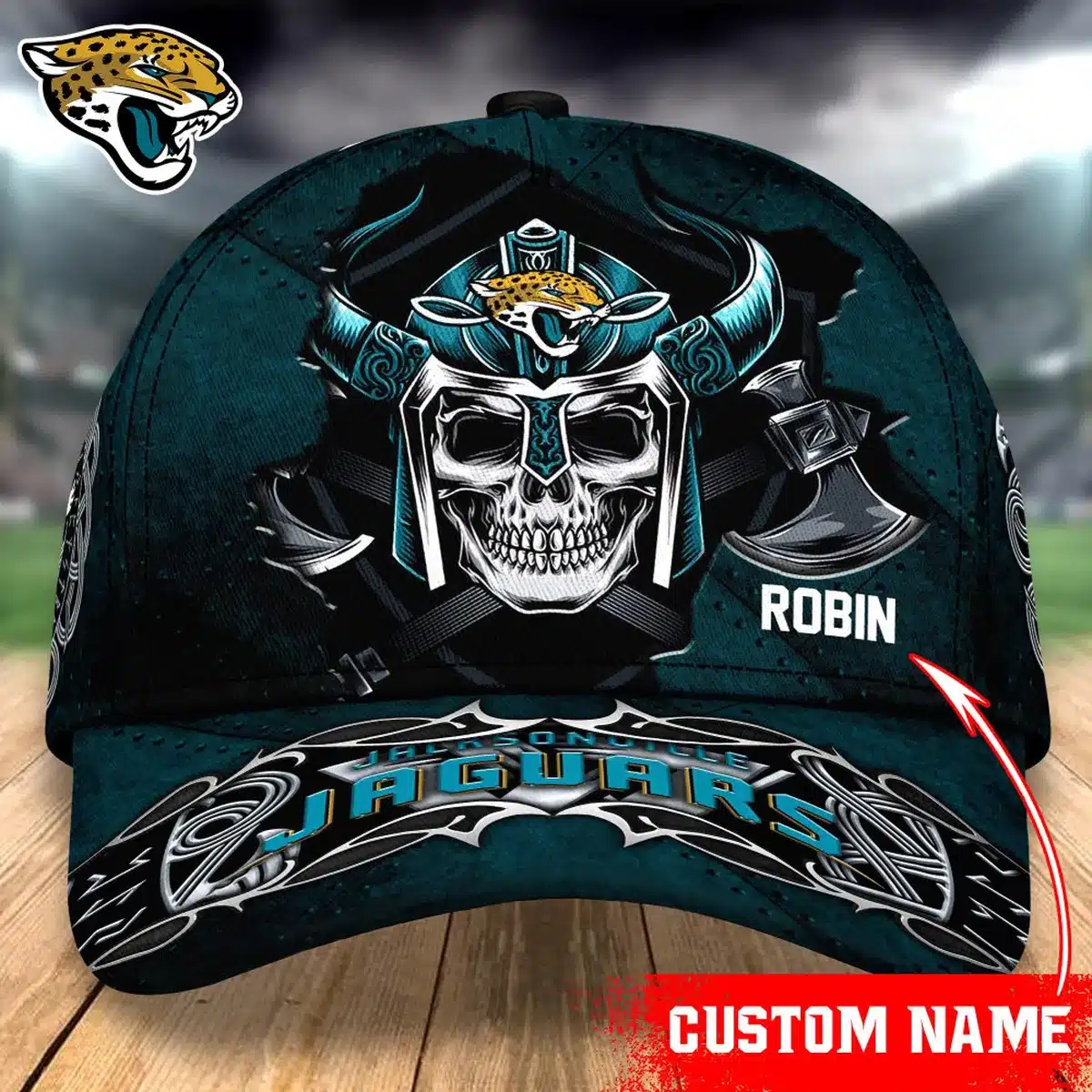 jacksonville jaguars classic cap gift for fans wty241725 l1hpy