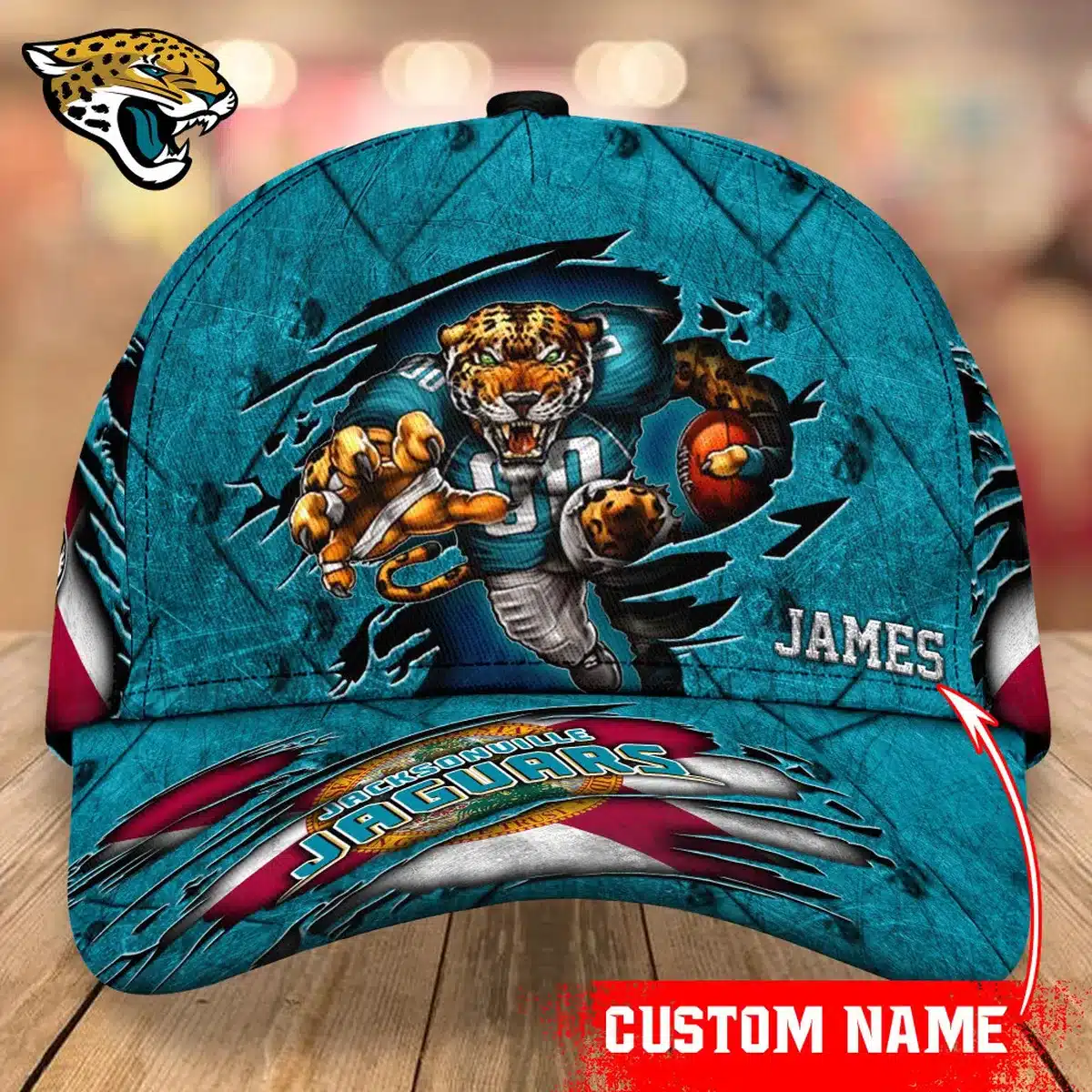 jacksonville jaguars classic cap gift for fans wty241726 38ack