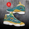 jacksonville jaguars football team personalized air jordan 13 for fans