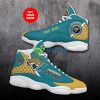 jacksonville jaguars football team personalized air jordan 13 gift for fans