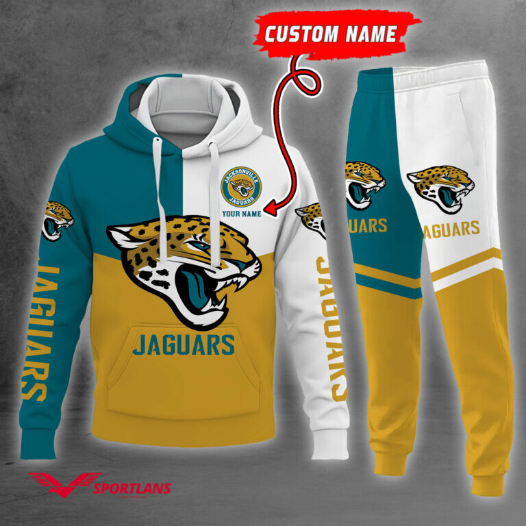 jacksonville jaguars nfl personalized combo hoodie and jogger tmhj11611015 f9ntnkjk3c