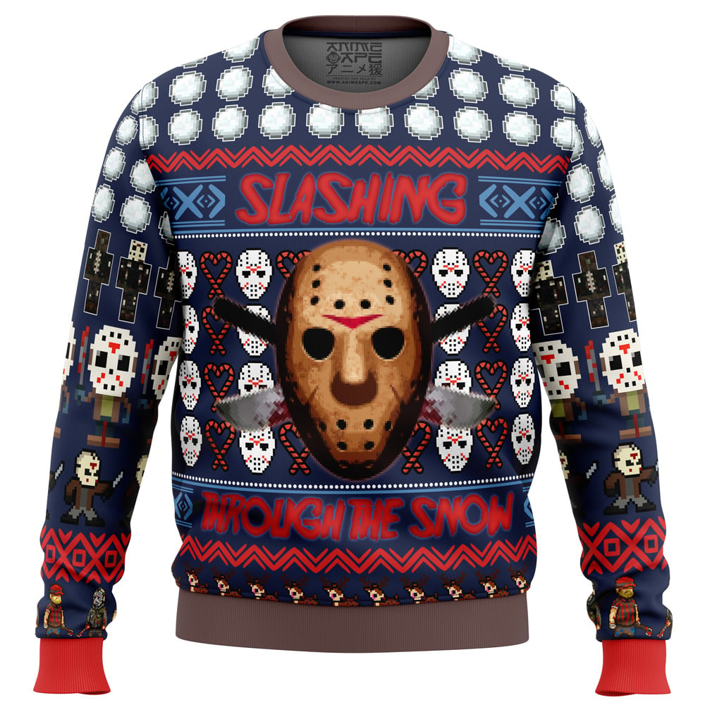 jason Sweater front