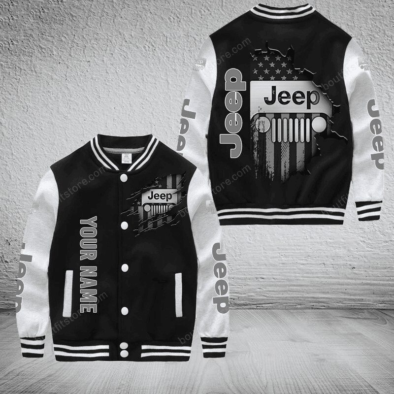 jeep dmhj0629 kids baseball varsity jacket baseball jacket all over print a98lt