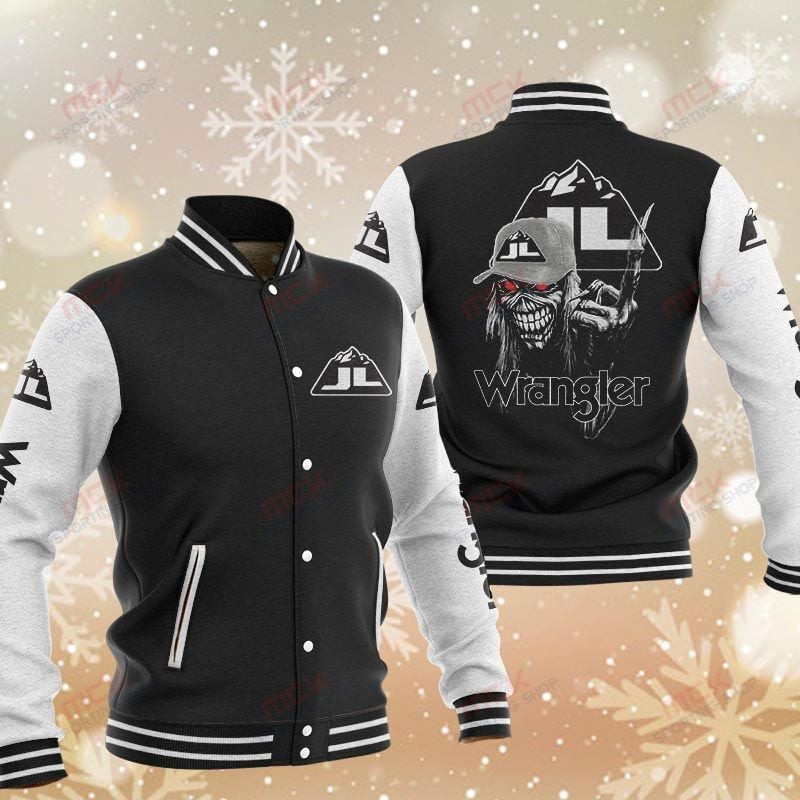 jeep wrangler skeleton baseball varsity jacket baseball jacket all over print rw5yo