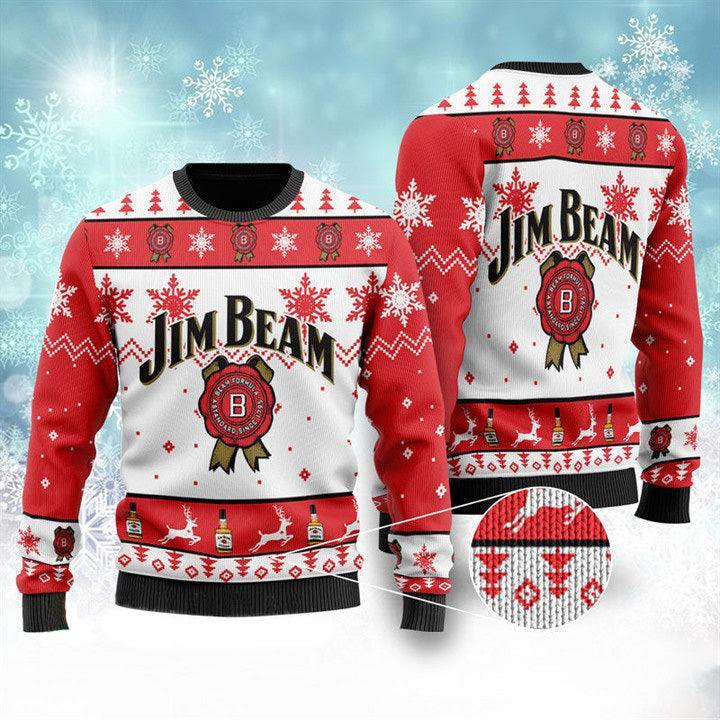 jim beam christmas sweater flexiquor com