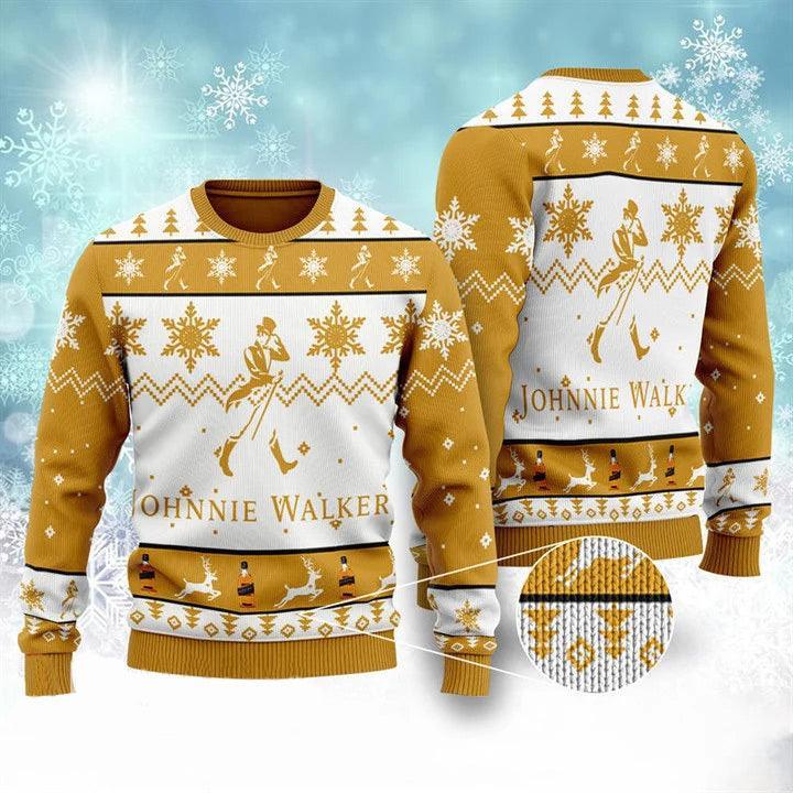 johnnie walker christmas sweater flexiquor com